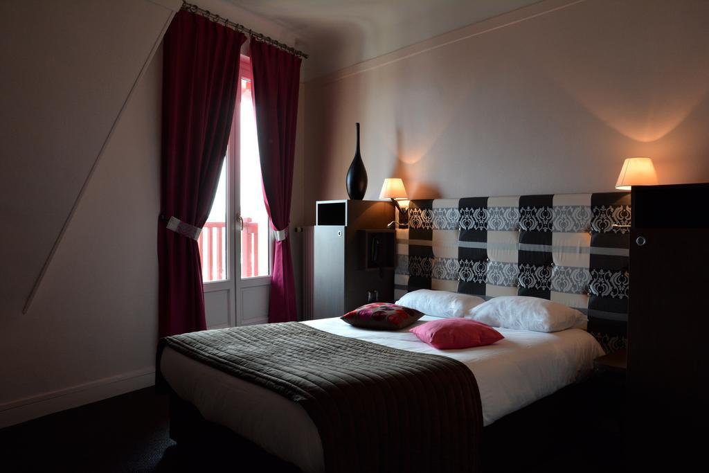 Hotel Des Bains Granville Exteriér fotografie