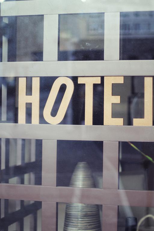 Hotel Des Bains Granville Exteriér fotografie